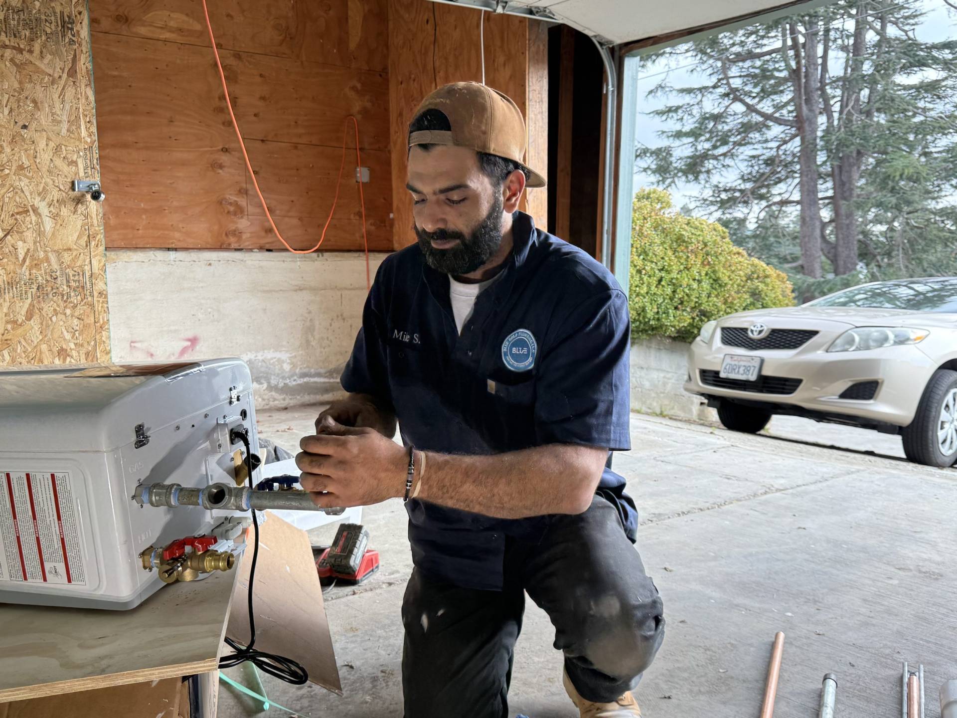 Partial Kitchen Remodel